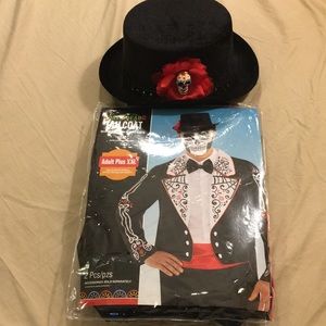 Day Of The Dead Halloween Costume